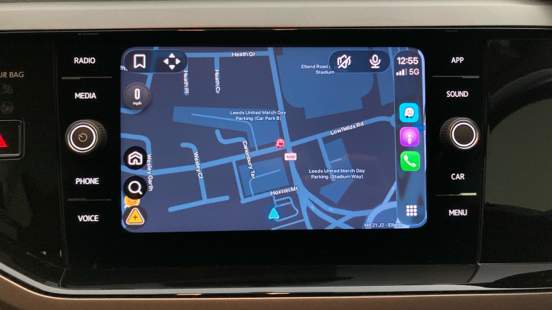 Volkswagen Polo 1.0 TSI 95 Match 5dr Petrol Hatchback